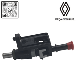 RN 77213R 166077213R SUPORTE DO BICO INJETOR PARTIDA FRIO H4M 1.6 16V - 1